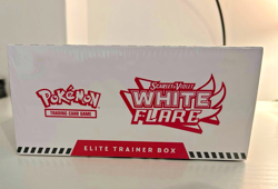 [NEW / SEALED] Pokemon TCG White Flare Elite Trainer Box ETB Pokemon cards - Image 5