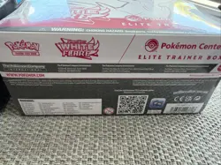 Pokemon Center Black Bolt & White Flare Elite Trainer Box ETB Set - SEALED NEW ✅ - Image 2