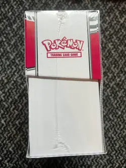 Pokemon TCG White Flare Pokemon Center Elite Trainer Box ETB New & Sealed 2 - Image 4