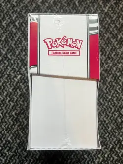 Pokemon TCG White Flare Pokemon Center Elite Trainer Box ETB New & Sealed 2 - Image 5
