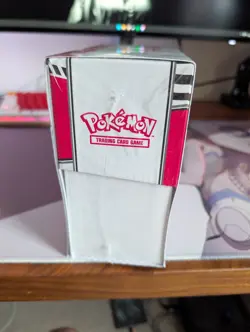 Pokemon Center White Flare Elite Trainer Box ETB - Brand New & Sealed 🔥 - Image 4