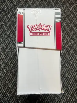 Pokemon TCG White Flare Pokemon Center Elite Trainer Box ETB New & Sealed - Image 3