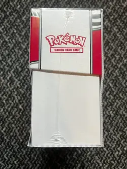 Pokemon TCG White Flare Pokemon Center Elite Trainer Box ETB New & Sealed - Image 4