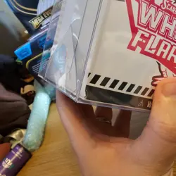 Pokemon White Flare ETB Elite Trainer Box New Sealed (Read description) - Image 5