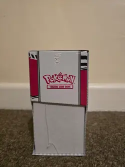 Pokemon Center White Flare Elite Trainer Box ETB Brand New & Sealed (READ DESC) - Image 2