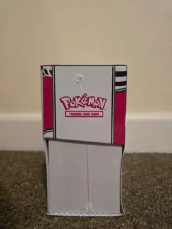 Pokemon Center White Flare Elite Trainer Box ETB Brand New & Sealed (READ DESC) - Image 4