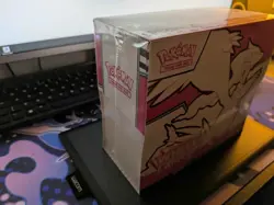 Pokemon TCG White Flare Pokemon Center Elite Trainer Box ETB New & Sealed - Image 2