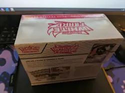 Pokemon TCG White Flare Pokemon Center Elite Trainer Box ETB New & Sealed - Image 5