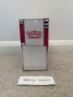 Black Bolt White Flare - Pokemon Center ETB Elite Trainer Box - New & Sealed - Image 5