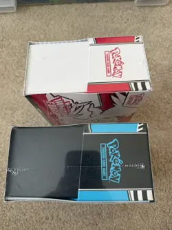 Pokemon Center Black Bolt White Flare Elite Trainer Box ETB TCG New & Sealed - Image 3