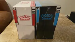 Pokemon Center Black Bolt White Flare Elite Trainer Box ETB TCG New & Sealed - Image 3