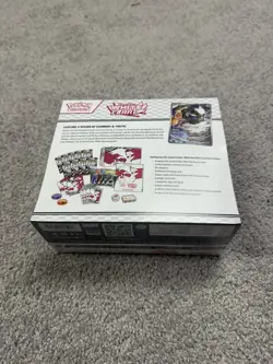 Pokemon TCG White Flare Elite Trainer Box ETB NEW SEALED - Image 1