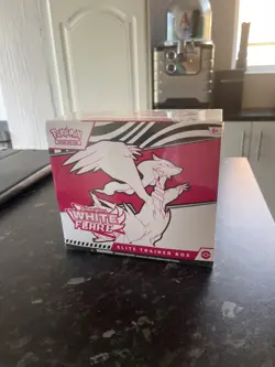 Pokemon White Flare ETB Elite Trainer Box New Sealed (Read description) - Image 2
