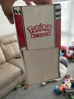 Pokemon TCG | Scarlet & Violet White Flare Elite Trainer Box ETB - New Sealed - Image 2