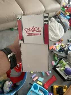 Pokemon TCG | Scarlet & Violet White Flare Elite Trainer Box ETB - New Sealed - Image 3