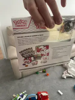 Pokemon TCG | Scarlet & Violet White Flare Elite Trainer Box ETB - New Sealed - Image 4