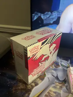 Pokemon White Flare ETB Elite Trainer Box New factory sealed - Image 1