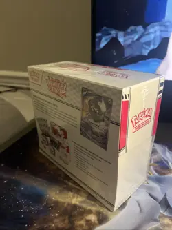 Pokemon White Flare ETB Elite Trainer Box New factory sealed - Image 5
