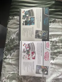 Pokemon Center Black Bolt White Flare Elite Trainer Box ETB TCG New & Sealed - Image 3