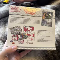 Pokemon TCG White Flare Elite Trainer Box ETB SEALED brand new - Image 3