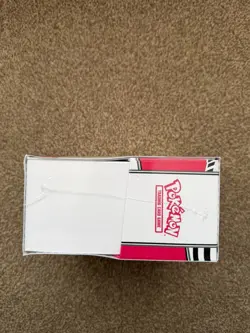 Pokemon Center White Flare Elite Trainer Box ETB - Brand New & Sealed ✅ - Image 2