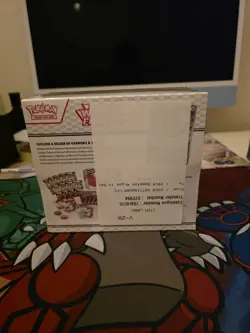 Pokemon TCG White Flare Elite Trainer Box ETB BRAND NEW SEALED - Image 3