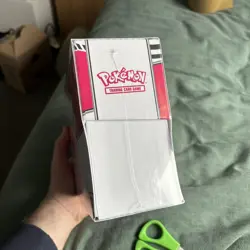 POKEMON WHITE FLARE ETB ELITE TRAINER BOX - NEW & SEALED - Image 3