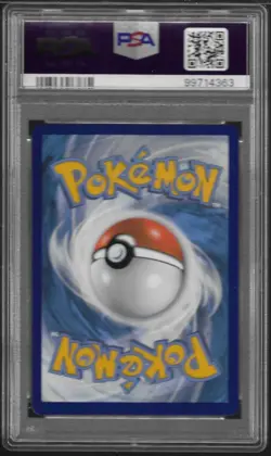 2023 POKEMON SWORD & SHIELD CROWN ZENITH #020 RADIANT CHARIZARD PSA 9 - Image 2