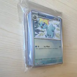 Pokemon Perfect Order bundle 50 cards incl. EX card - Image 1