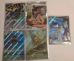 Pokemon Chaos Rising Hit Bundle 22 Cards Xerneas IR Emma FA Mega EX Lot - Image 2