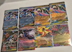 Pokemon Chaos Rising Hit Bundle 22 Cards Xerneas IR Emma FA Mega EX Lot - Image 3