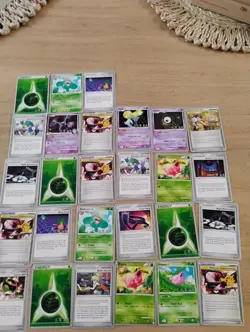 Trading cards Lot 27, from the Pokemon World Championships 2010. - Image 2