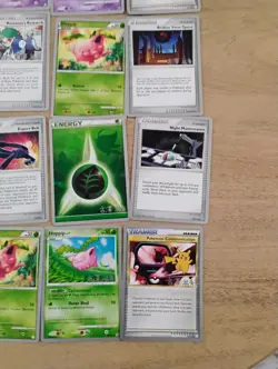 Trading cards Lot 27, from the Pokemon World Championships 2010. - Image 3