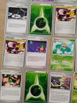 Trading cards Lot 27, from the Pokemon World Championships 2010. - Image 5
