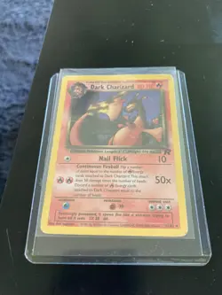 Pokemon card assorted lot. ~271 card lot mostly vintage WOTC cards. - Image 2