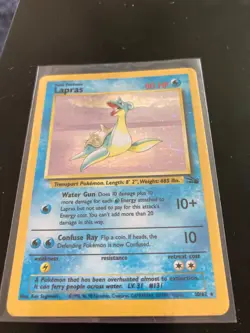 Pokemon card assorted lot. ~271 card lot mostly vintage WOTC cards. - Image 5