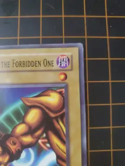 Right Arm of the Forbidden One DB1-EN137 Dark Beginning YuGiOh! TCG - Image 4