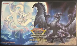 Yu-Gi-Oh! Official Regional Playmat 2025 Dragon Ruler NEW - Image 1