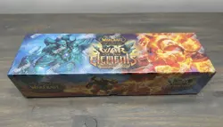 World Of Warcraft TCG - War of the Elements Epic Collection - Brand New Sealed! - Image 1