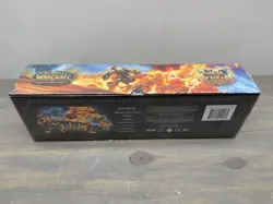 World Of Warcraft TCG - War of the Elements Epic Collection - Brand New Sealed! - Image 2