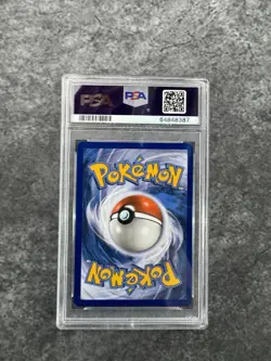 2021 Pokemon McDonald's Collection PIKACHU Holo #25 PSA 10 Gem Mint 25th - Image 3