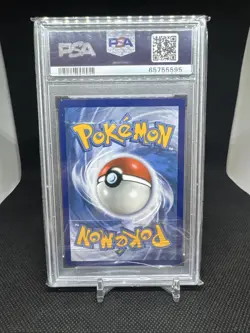 2021 Pokemon McDonald's Pikachu Holo Collection #25 PSA 10 Gem Mint - Image 4