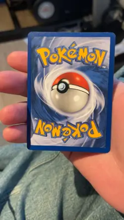 Pokemon Blastoise 2/130 Base Set 2 LP condition - Image 4