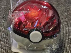 Sealed Ball Pokemon 23K Gold Plated Trading Card New Pokeball TOGEPI Burger King - Image 3