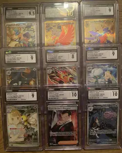 Pokemon Graded Card Lot 45 PSA CGC Pristine 10 Gem Mint Eevee Pikachu - Image 4