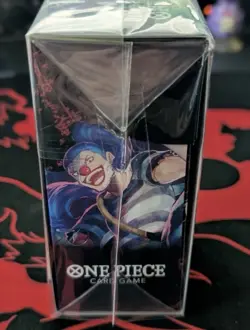 Bandai One Piece Card Game OP-16 The Time of Battle Double Pack Set 11 EN 12 - Image 2