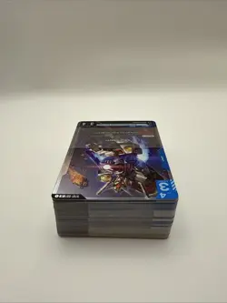 Gundam Card Game - Starter Deck ST01 Heroic Beginnings - English Brick no promo - Image 3