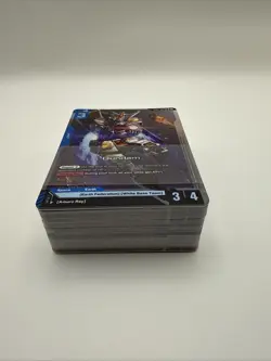 Gundam Card Game - Starter Deck ST01 Heroic Beginnings - English Brick no promo - Image 5