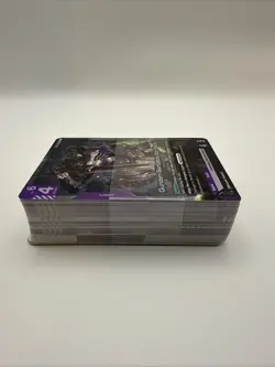 ST05 Iron Bloom Starter Deck BRICK ONLY Gundam Card Game English No Promo Pack - Image 4