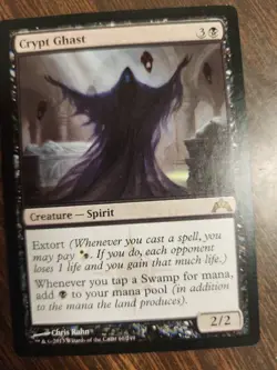 Crypt Ghast Gatecrash Regular - Image 1